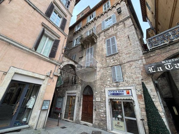 appartamento in affitto a Perugia in zona Centro Città