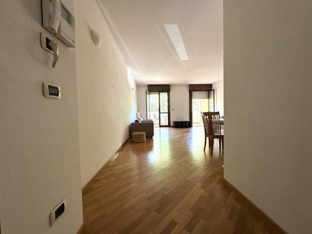 appartamento in affitto a Perugia in zona San Marco