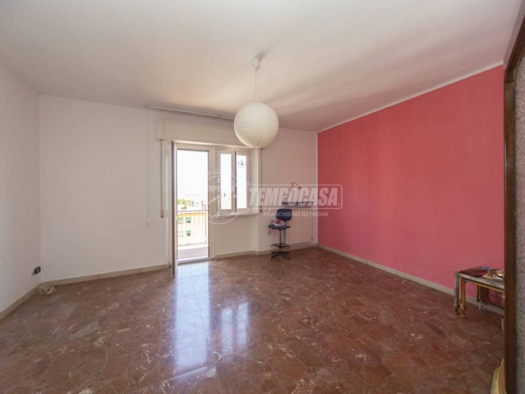 appartamento in affitto a Perugia in zona Monteluce