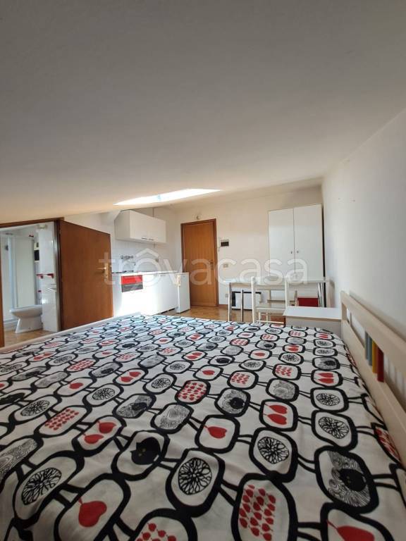 appartamento in affitto a Perugia in zona Ferro di Cavallo
