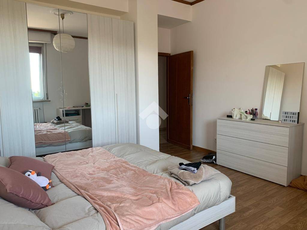 appartamento in affitto a Perugia in zona Monteluce