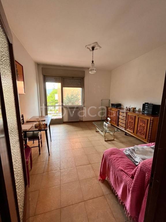 appartamento in affitto a Perugia in zona Santa Lucia