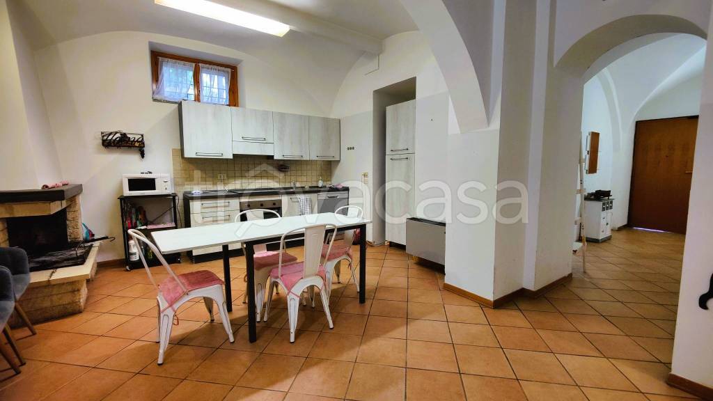 appartamento in affitto a Perugia in zona Montebello