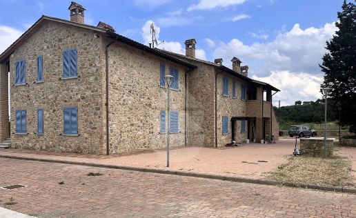 appartamento in affitto a Perugia in zona Capanne