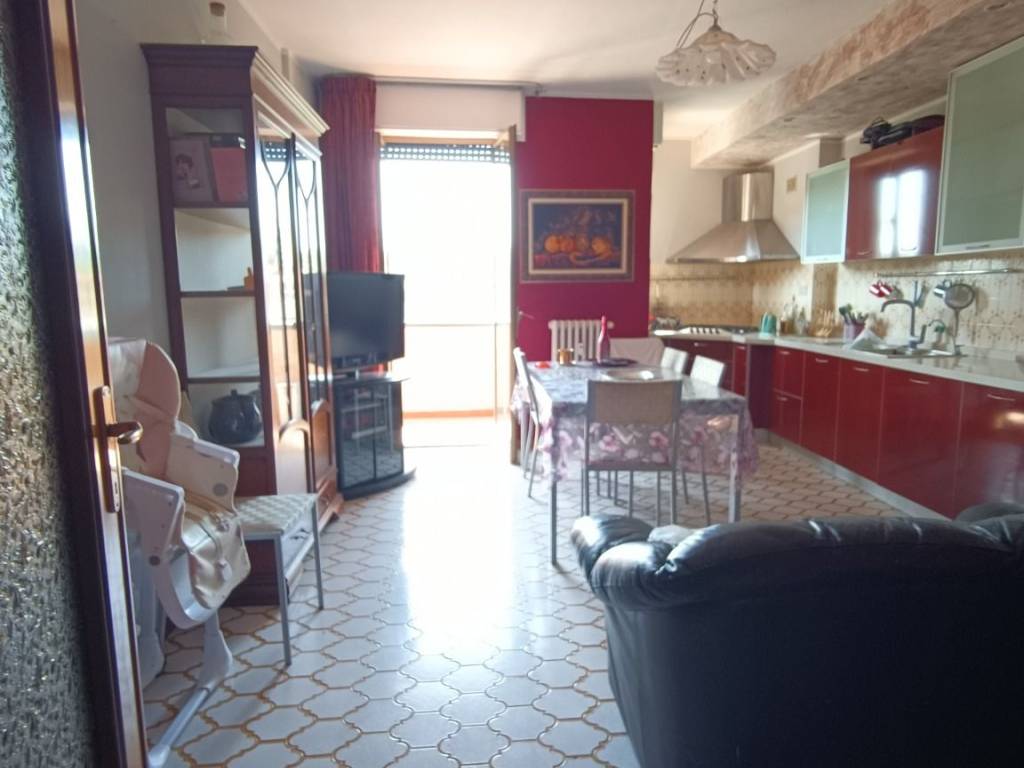 appartamento in affitto a Perugia in zona Madonna Alta