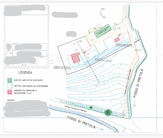 terreno agricolo in affitto a Perugia in zona Monteluce