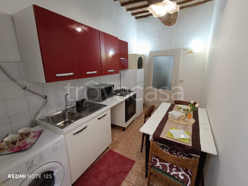 appartamento in affitto a Perugia in zona Cordigliano