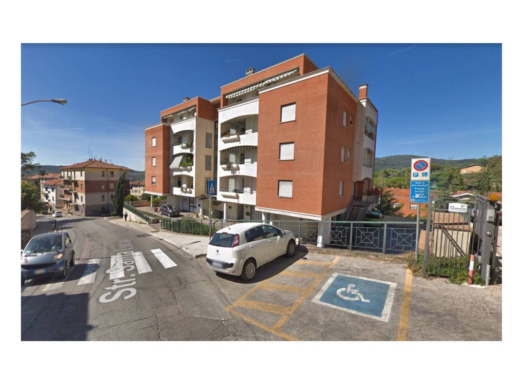 appartamento in affitto a Perugia in zona Santa Lucia