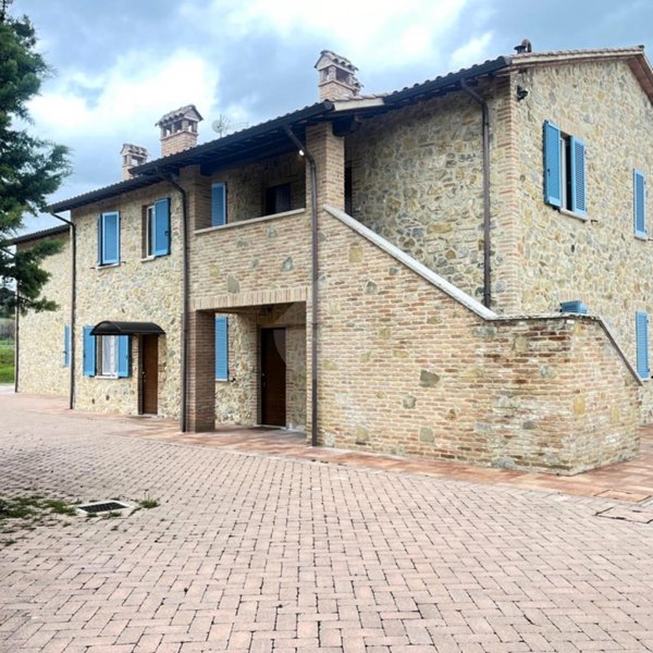appartamento in affitto a Perugia in zona Capanne