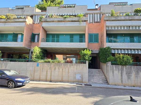 appartamento in affitto a Perugia in zona Ponte San Giovanni