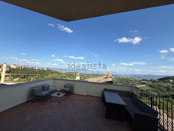 appartamento in affitto a Perugia in zona Centro Città