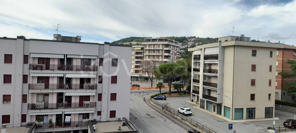 appartamento in affitto a Perugia in zona San Sisto
