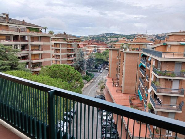 appartamento in affitto a Perugia in zona Madonna Alta