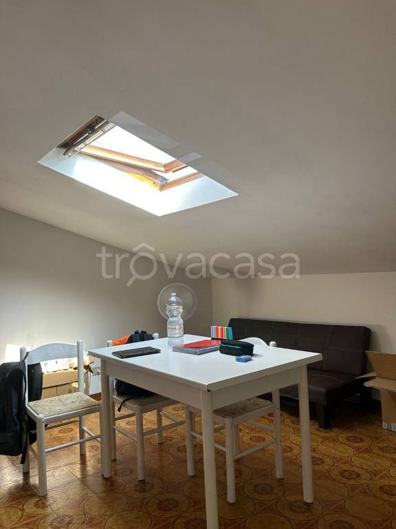 appartamento in affitto a Perugia in zona Ferro di Cavallo