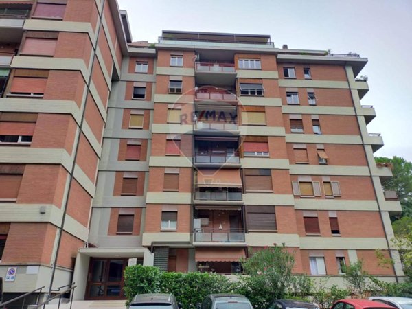 appartamento in affitto a Perugia in zona Madonna Alta