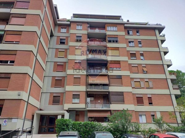 appartamento in affitto a Perugia in zona Madonna Alta