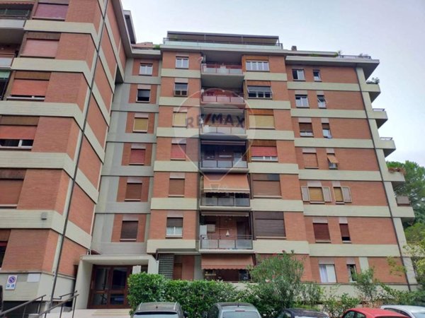 appartamento in affitto a Perugia in zona Madonna Alta
