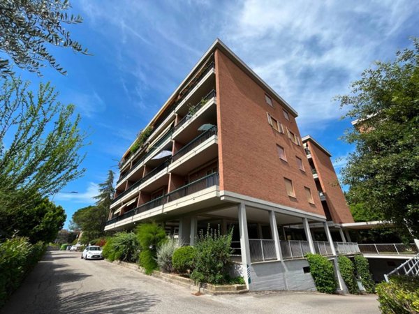 appartamento in affitto a Perugia in zona Madonna Alta