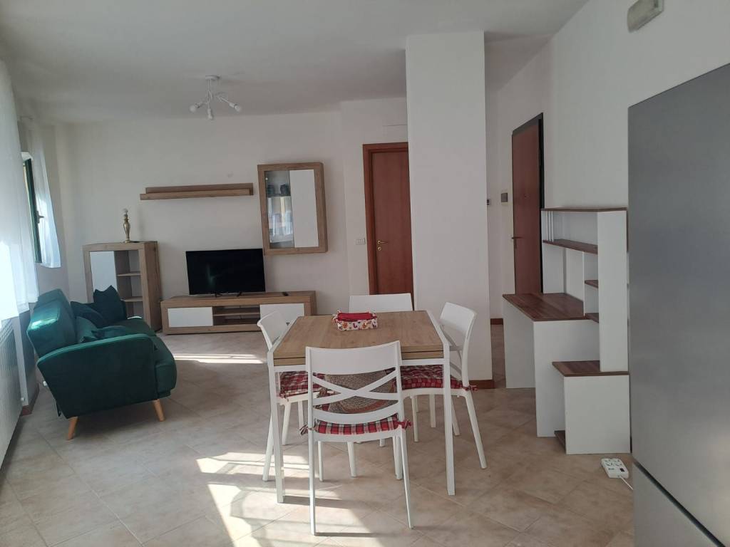 appartamento in affitto a Perugia in zona Prepo