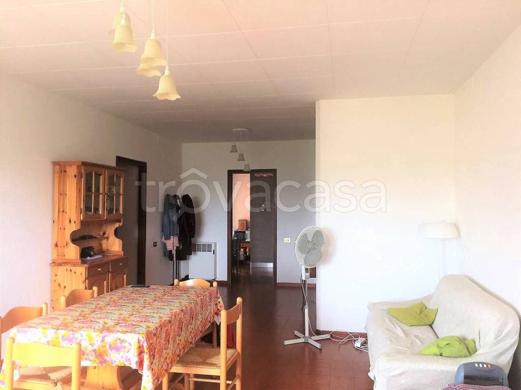 appartamento in affitto a Perugia in zona San Sisto
