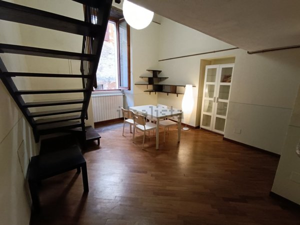 appartamento in affitto a Perugia in zona Centro Città