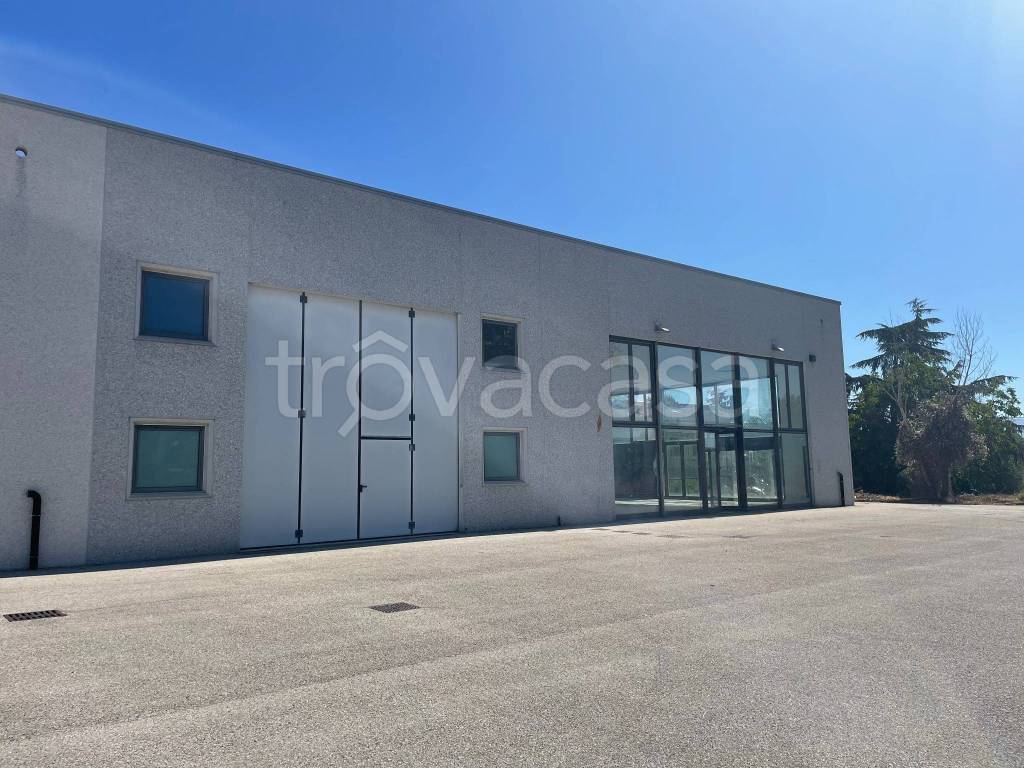 locale commerciale in affitto a Perugia in zona Montebello