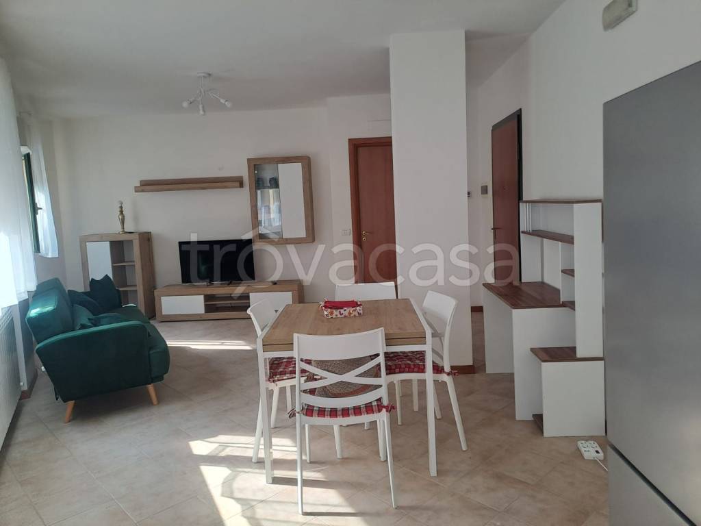 appartamento in affitto a Perugia in zona Madonna Alta