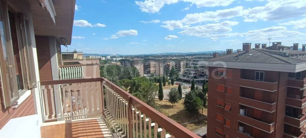 appartamento in affitto a Perugia in zona Lacugnano