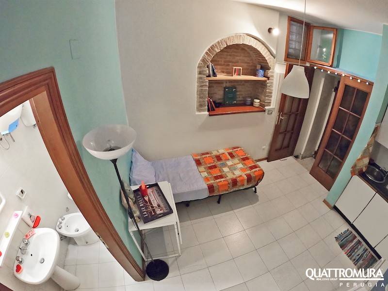 appartamento in affitto a Perugia in zona Elce