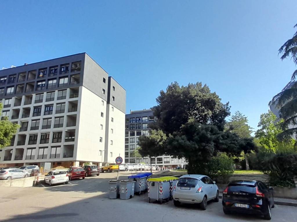 appartamento in affitto a Perugia in zona Madonna Alta