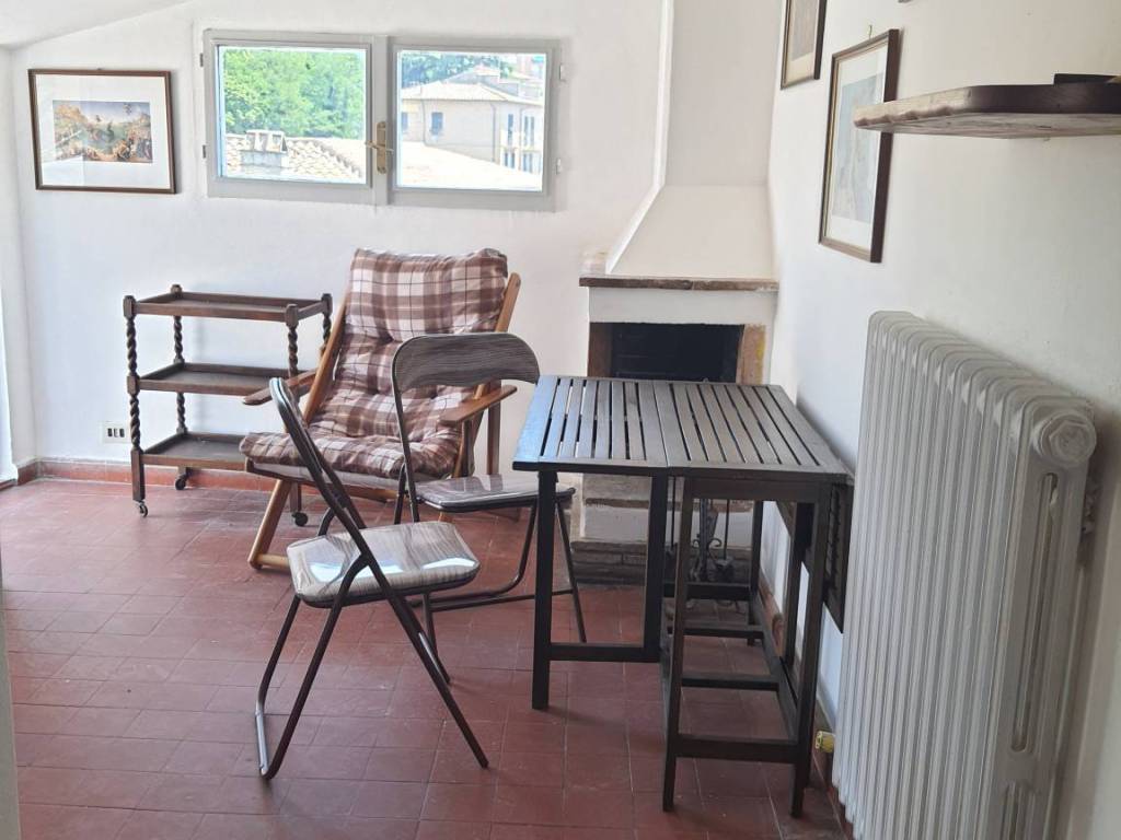 appartamento in affitto a Perugia in zona Elce