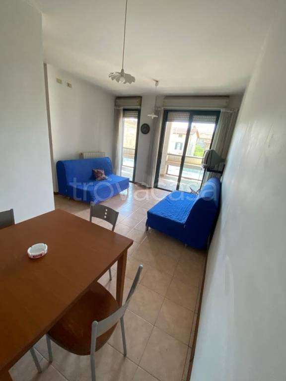 appartamento in affitto a Perugia in zona Prepo