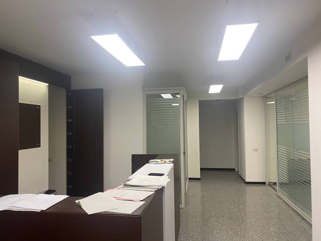 ufficio in affitto a Perugia in zona Stazione