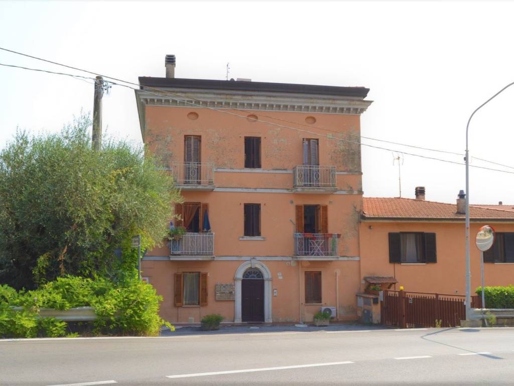 appartamento in affitto a Perugia in zona Montebello