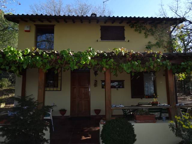 casa indipendente in affitto a Perugia in zona Canneto