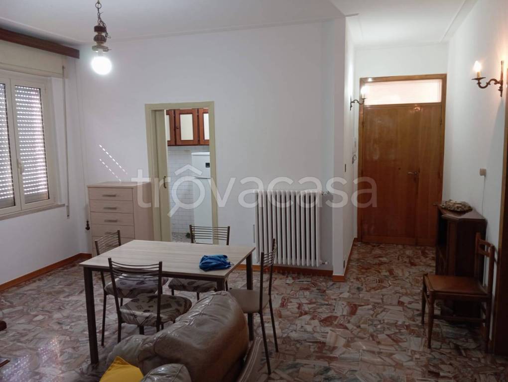 appartamento in affitto a Perugia in zona San Marco