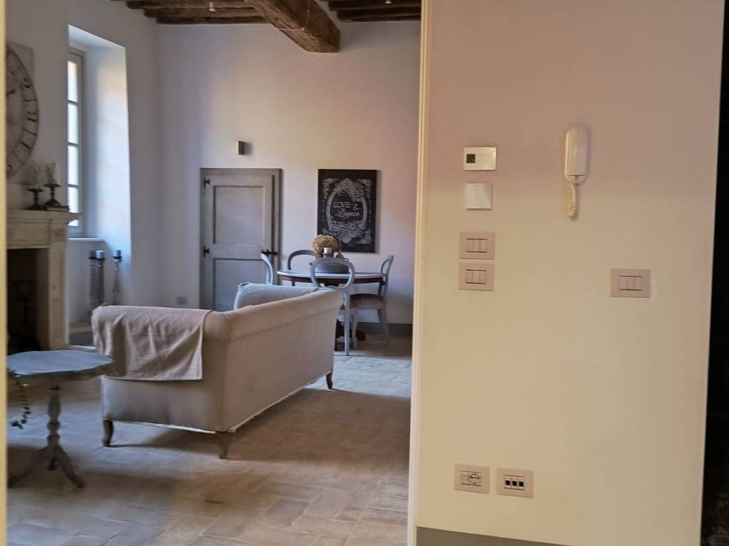 appartamento in affitto a Perugia in zona Elce