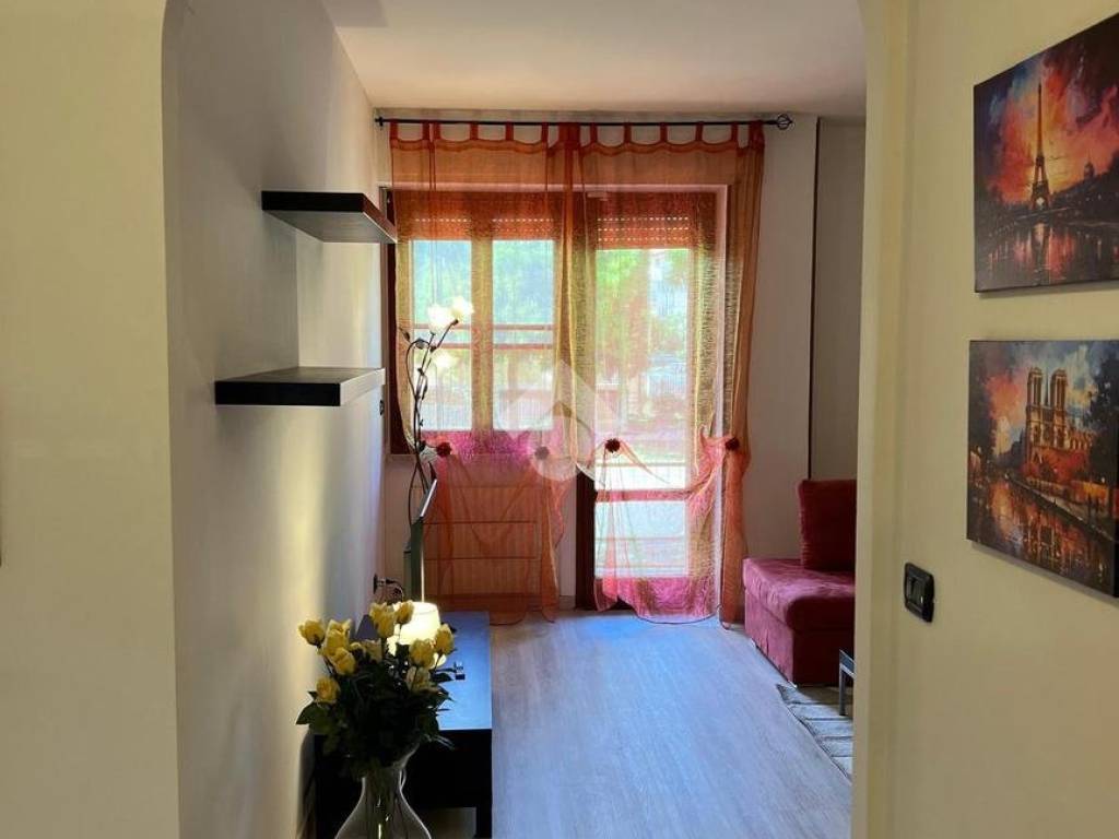 appartamento in affitto a Perugia in zona San Sisto