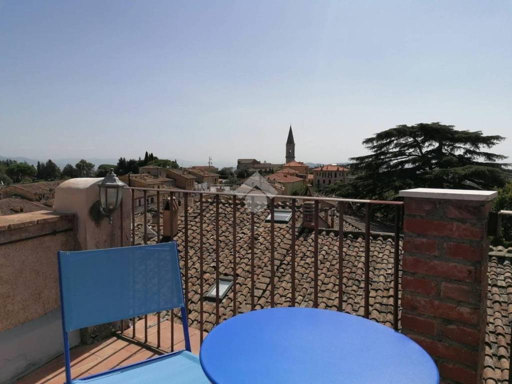 appartamento in affitto a Perugia in zona Elce