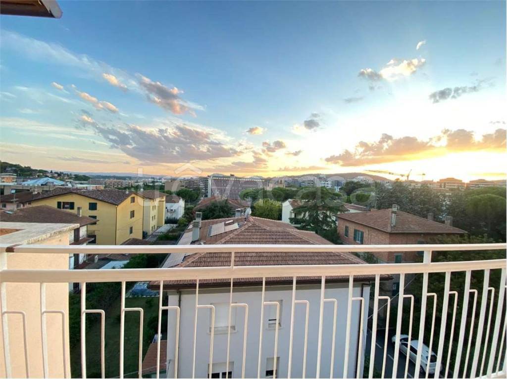 appartamento in affitto a Perugia in zona Prepo