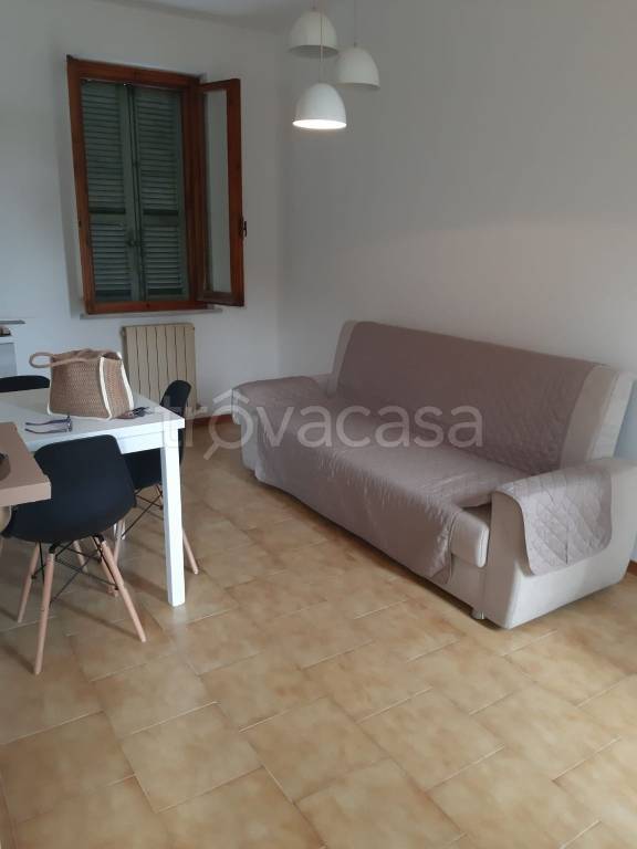 appartamento in affitto a Perugia in zona Montebello
