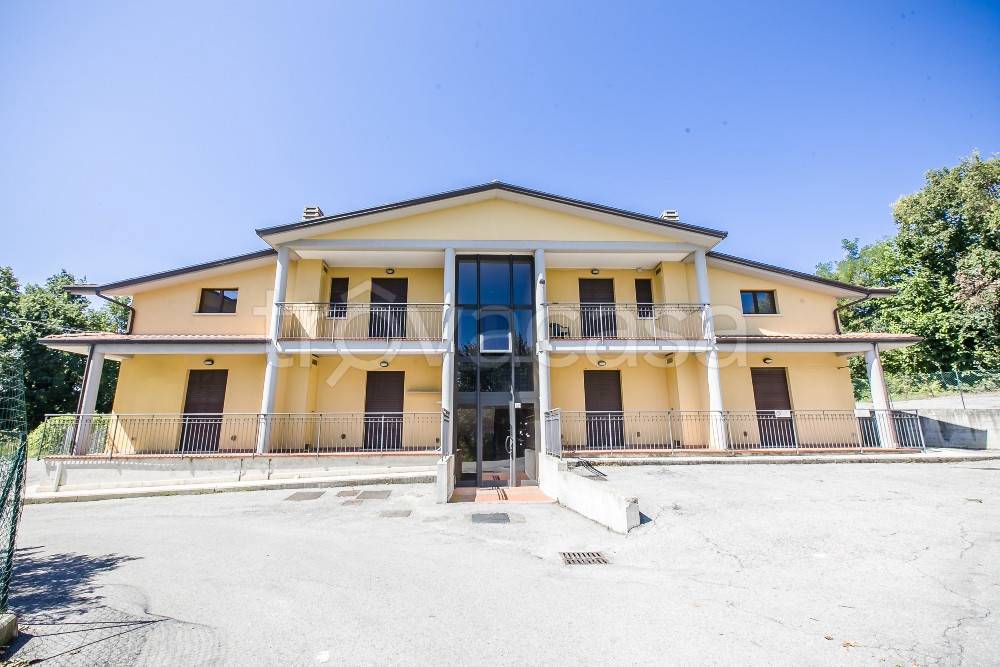 appartamento in affitto a Perugia in zona Castel del Piano