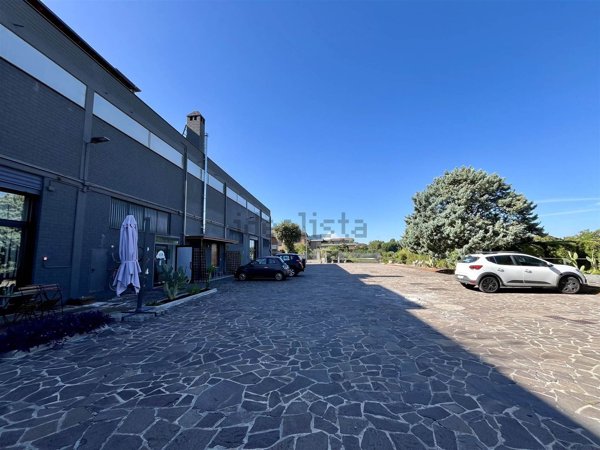 locale commerciale in affitto a Perugia in zona San Sisto