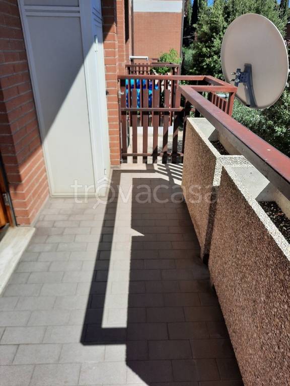 appartamento in affitto a Perugia in zona Santa Lucia
