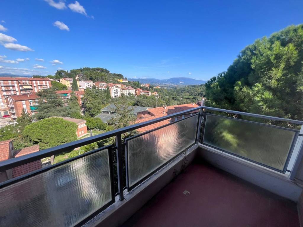 appartamento in affitto a Perugia in zona Monteluce