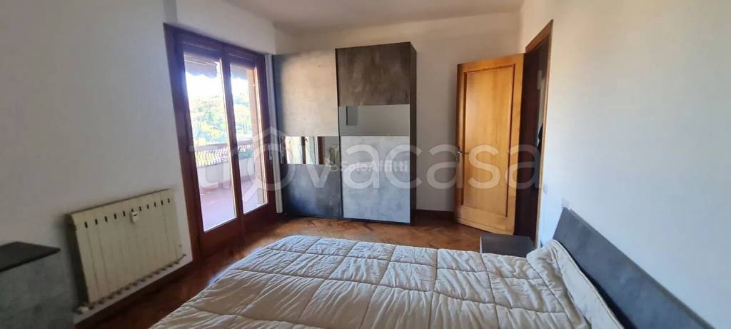 appartamento in affitto a Perugia in zona Madonna Alta