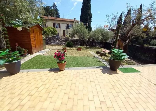 appartamento in affitto a Perugia in zona Santa Lucia