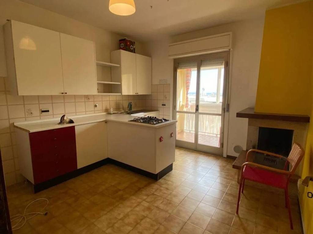 appartamento in affitto a Perugia in zona Ferro di Cavallo
