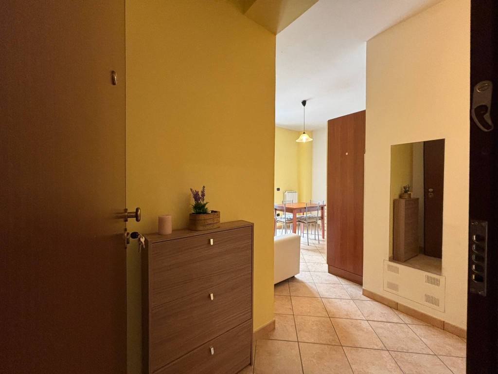 appartamento in affitto a Perugia in zona San Sisto