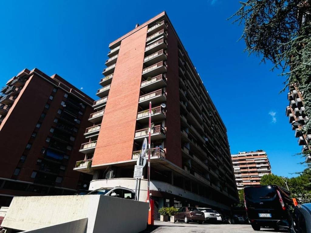 appartamento in affitto a Perugia in zona Madonna Alta